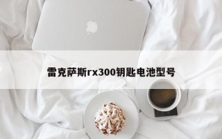雷克萨斯rx300钥匙电池型号 雷克萨斯rx300钥匙电池型号